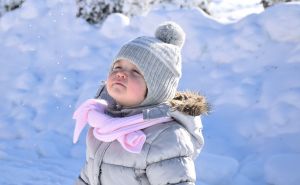 Ako chrániť deti pred chrípkou a prechladnutím?