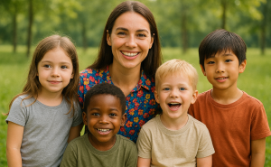 Ako nájsť spoľahlivú opatrovateľku pre vaše deti na Fermeria.sk