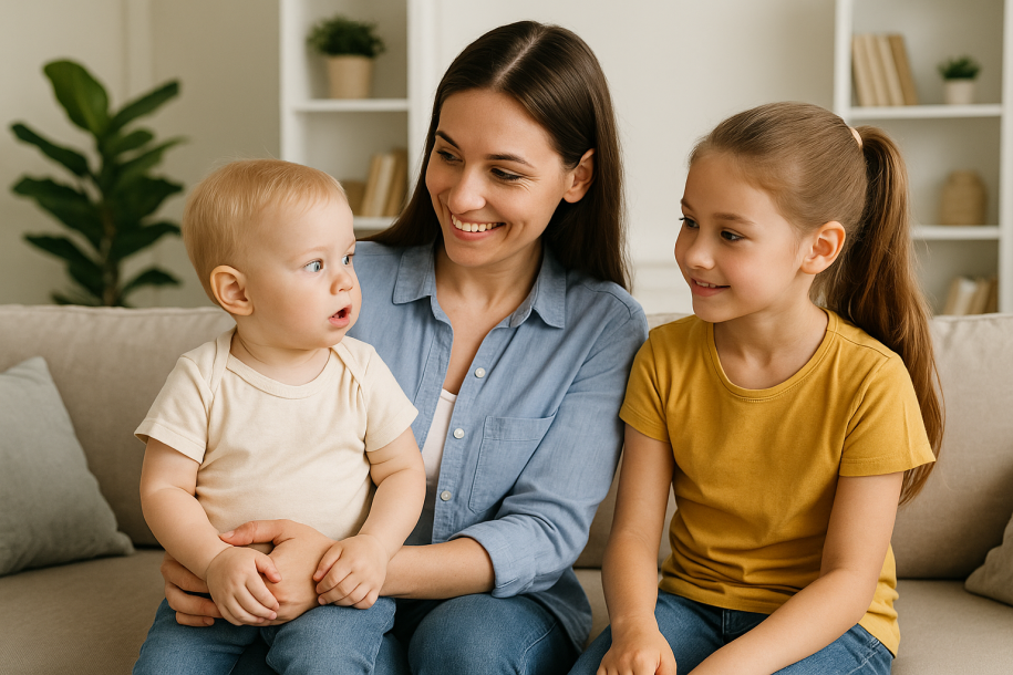 Aká je úloha opatrovateľa detí v domácom prostredí?